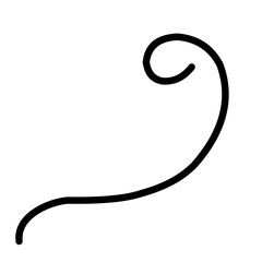 Hand Drawn Minimalis Lines