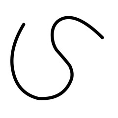 Hand Drawn Minimalis Lines