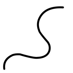 Hand Drawn Minimalis Lines