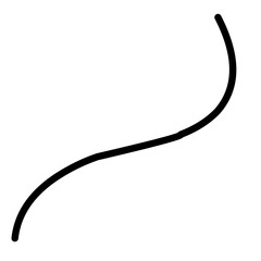 Hand Drawn Minimalis Lines