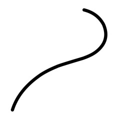 Hand Drawn Minimalis Lines