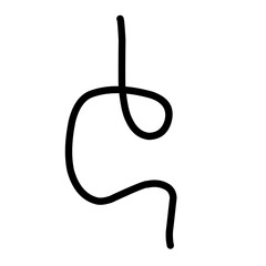 Hand Drawn Minimalis Lines