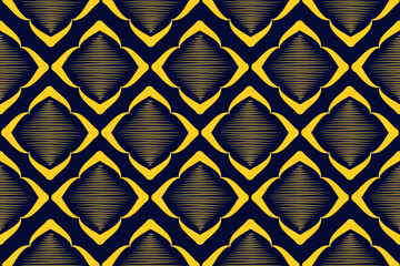 Geometric ethnic illustration patterns damask wallpaper for Presentations marketing, decks, Canvas for text-based, Digital interfaces, print design for texture,fabric,decoration.