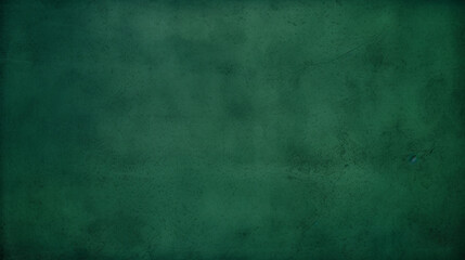 Fototapeta na wymiar Grunge dark green textured background