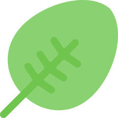 Vector Icon Leaf, Plants, Leaves, Garden, Nature, Botanical