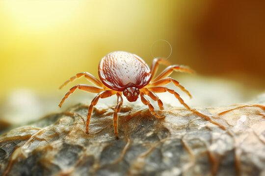 tick close up