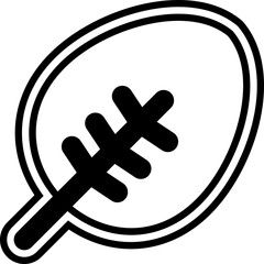 Vector Icon Leaf, Plants, Leaves, Garden, Nature, Botanical