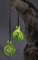 jade pendant