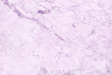 Purple marble seamless glitter texture background, counter top view of tile stone floor in natural...