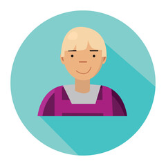 illustration of a person