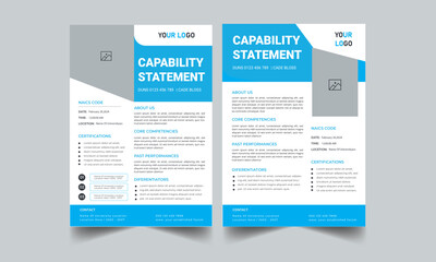 Capability Statement