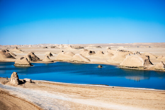 water yadan landscape