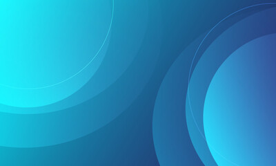 Blue abstract background. Eps10 vector