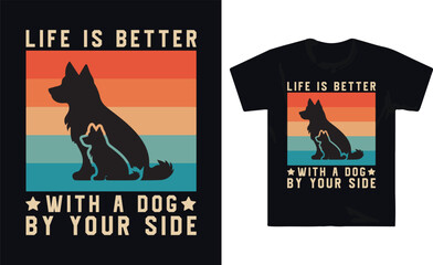 T Shirts With Dog Designs Dog Mom Dog Lover 