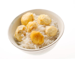 栗ご飯
