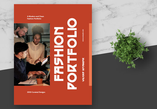 Red Brick Fashion Portfolio