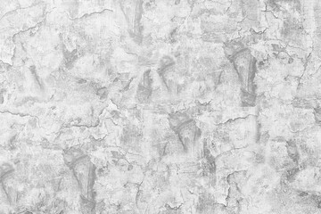 white plaster wall background for design