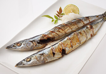 秋刀魚