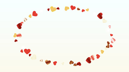 Realistic Background with Confetti of Stars Glitter Particles. Sparkle Lights Texture. Celebration pattern. Light Spots. Explosion of Confetti. Glitter Vector Illustration. Design for Poster.