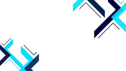 Abstract Technology-Futuristic Digital Background