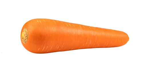 fresh vegetable carrots isolated on transparent png