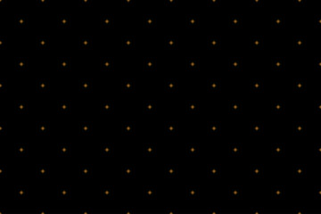 Seamless of luxury background pattern. Geometric stars sign abstract gold on black background. Design print for illustration, textile, fashion, sticker, wallpaper, background. Set 6