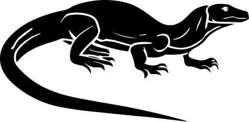 Komodo Dragon icon 2
