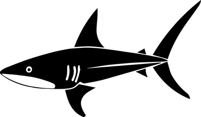 Kitefin Shark icon 3