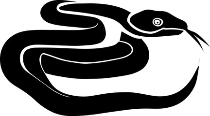 Japanese rat snake icon 4