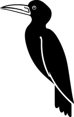 Ivory billed woodpecker icon 3