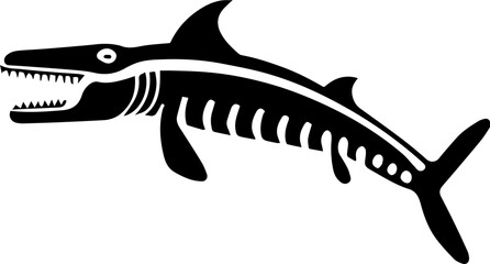 Ichthyosaurus icon 3