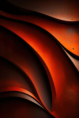 wallpaper, background with metal rusty abstract - obrazy, fototapety, plakaty