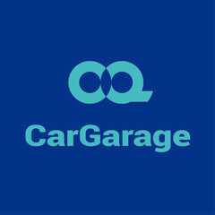 CarGarage Logo Design Template