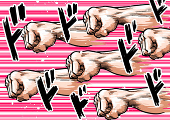 スピードパンチ