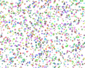 confetti background