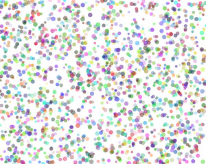 confetti background
