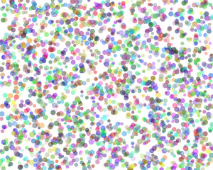 confetti background