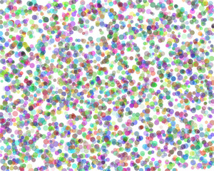 confetti background
