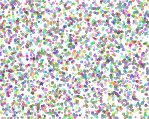 confetti background