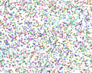 confetti background