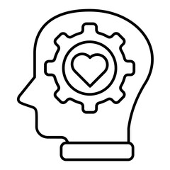 Emotional Intelligence Icon