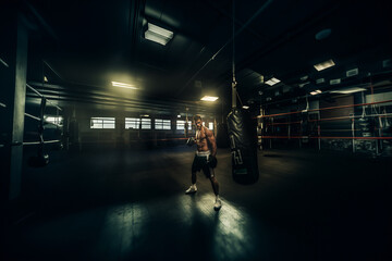 Boxer, boxing