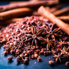 Discover the irresistible allure of star anise - a culinary gem renowned for its powerful aroma and flavor.