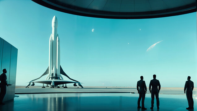 Commercial Aerospace Exploration Concept