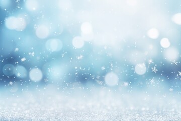 Fototapeta premium Winter Wonderland Delight