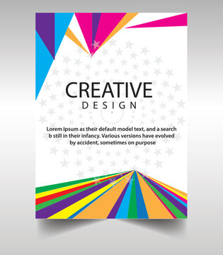 Creative Flyer Design Templates eps.jpg Design For Free Download |
