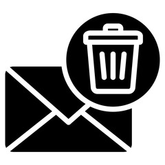 Antispam Glyph Icon
