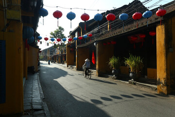 Hoi An Ancient Town is a cultural heritage of Vietnam