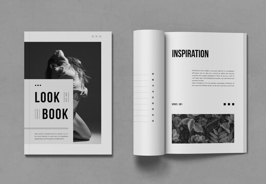 Lookbook Portfolio