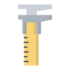 Pliers Flat Icon